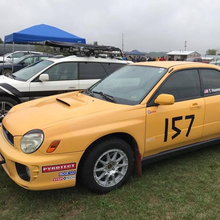 Profile of Tayler Hoevenaar