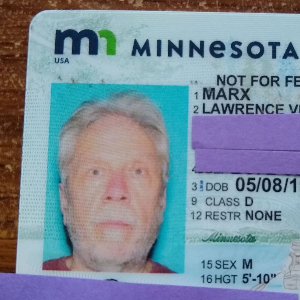 Profile of Larry Marx