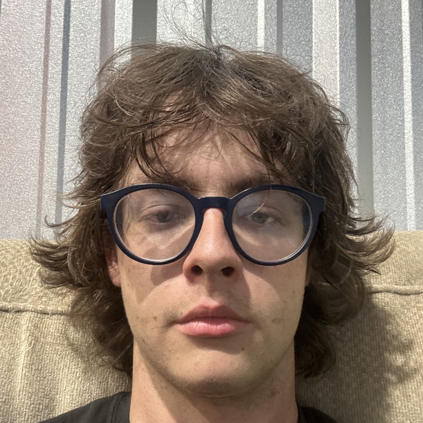 Profile of August Noyes