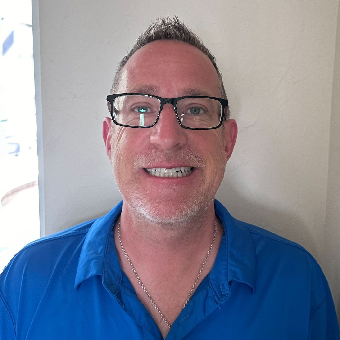 Profile of Chris Bagosy