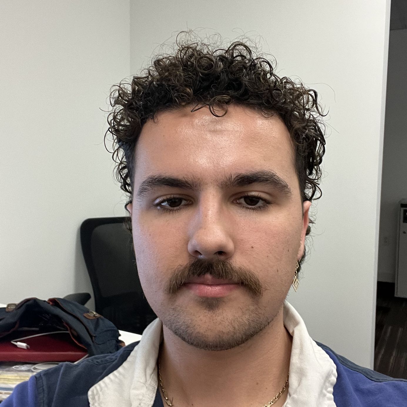 Profile of Ian Cowie