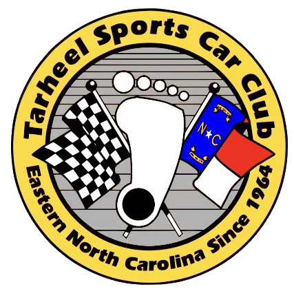 Tarheel Sports Car Club (THSCC) logo