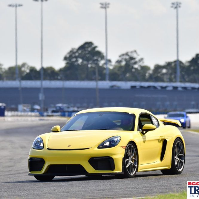 Profile of Tim Russell