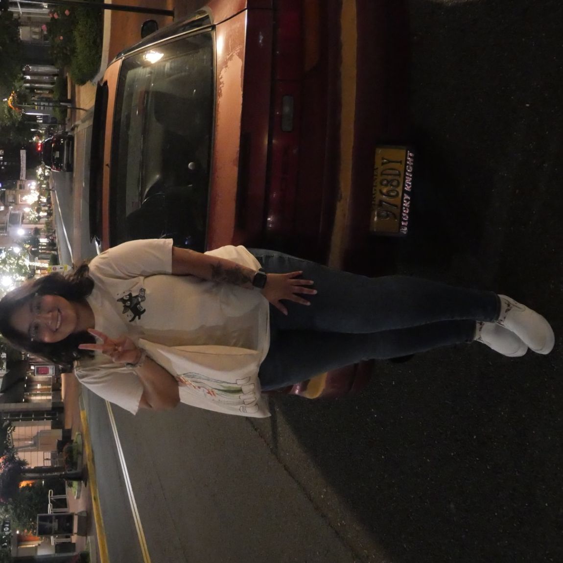 Profile of Jazmine Herrera