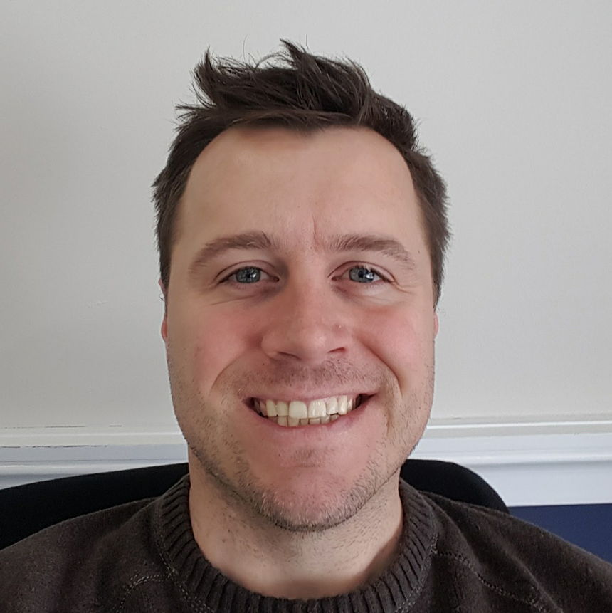 Profile of Daniel Blais