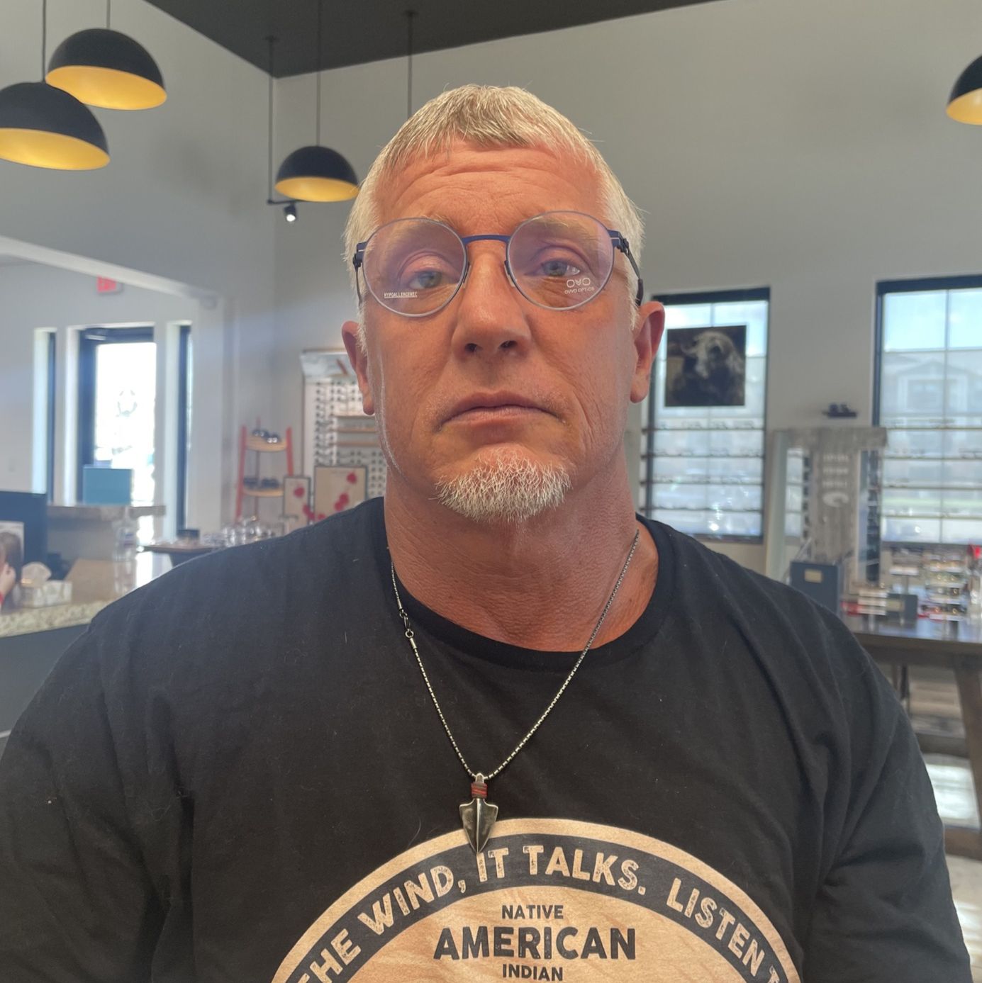 Profile of Damon Landis