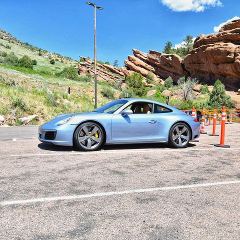 Profile of Tuck Carter