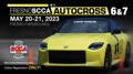 2023 Fresno SCCA Autocross Rounds 6 & 7