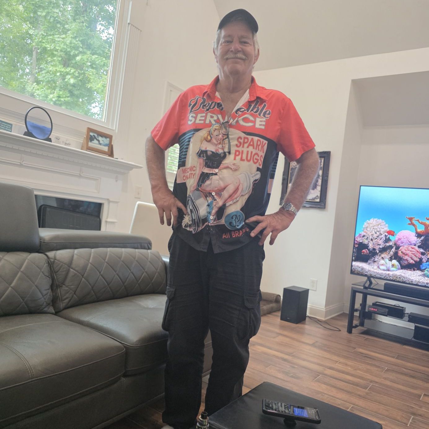 Profile of Tom Wilson