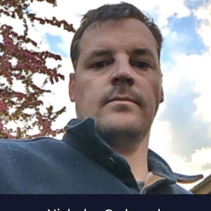 Profile of Nicholas Carbaugh