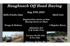 Roughneck off-road racing @ Roughneck racing