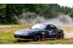 THSCC RallyCross Louisburg Points Event #11 & #12