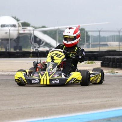 Profile of Kristopher-Ryan Bissonnette