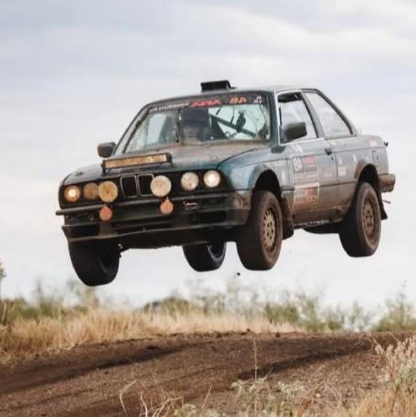 Profile of Johnny Crow