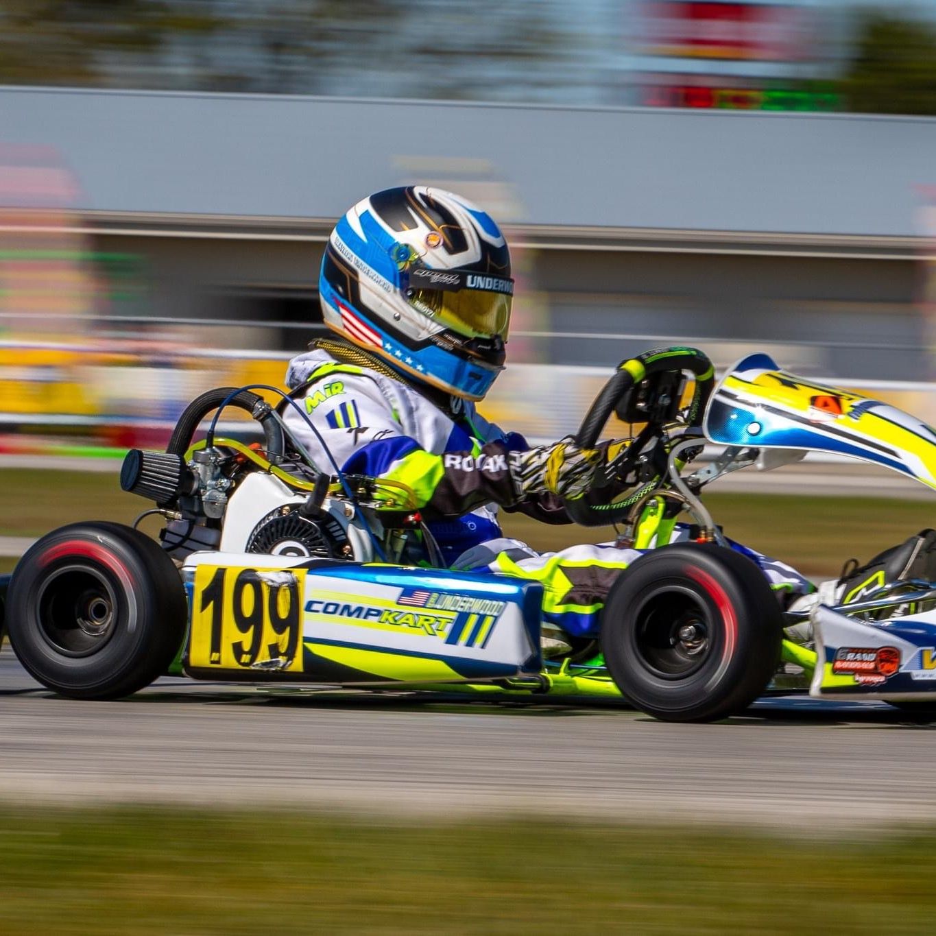 Profile of Braylon Underwood