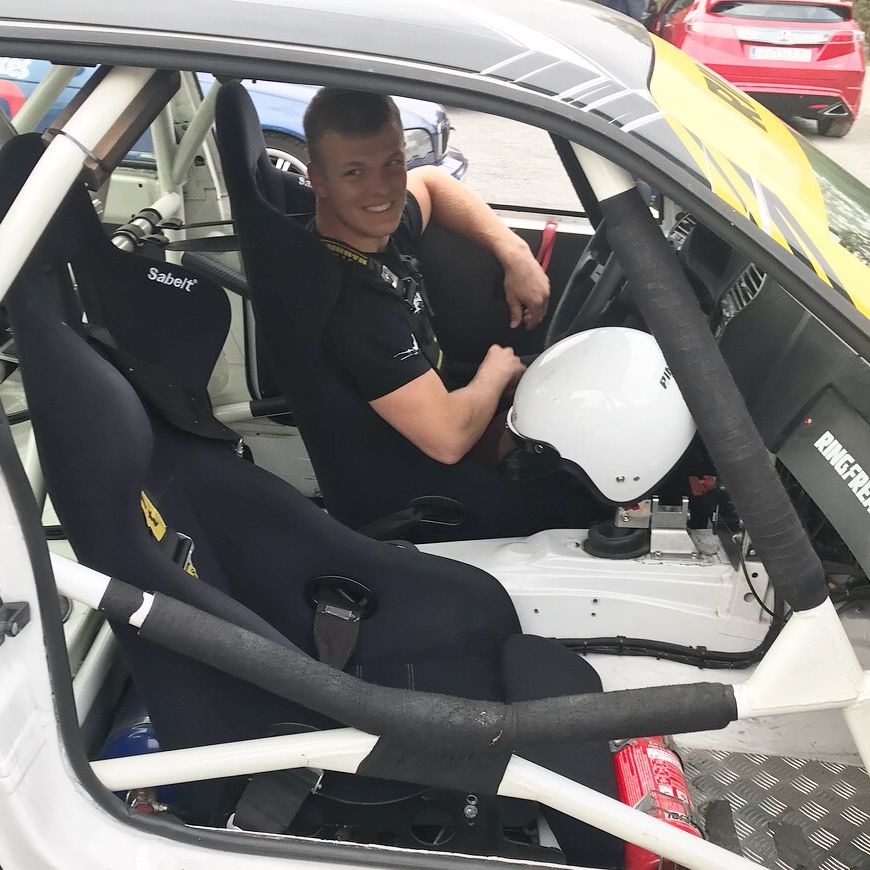 Profile of Frederick Dunau