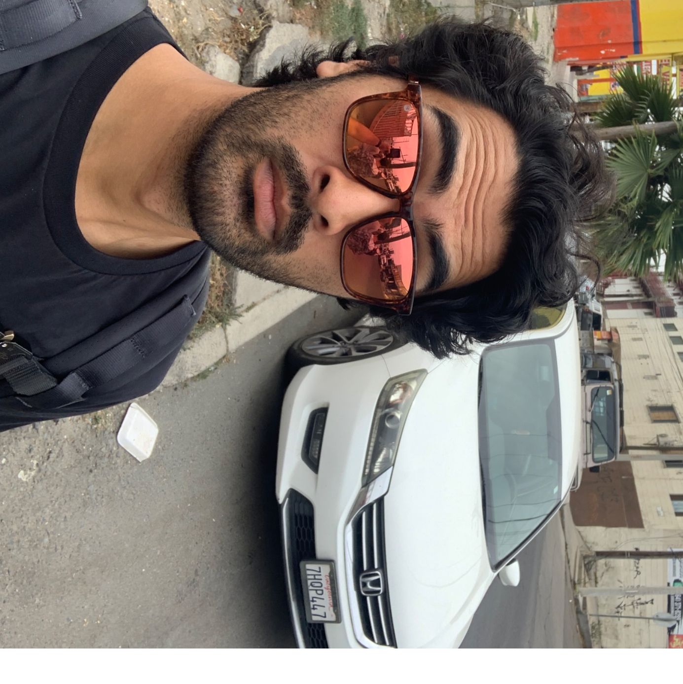 Profile of Alexandros Maroufkhani