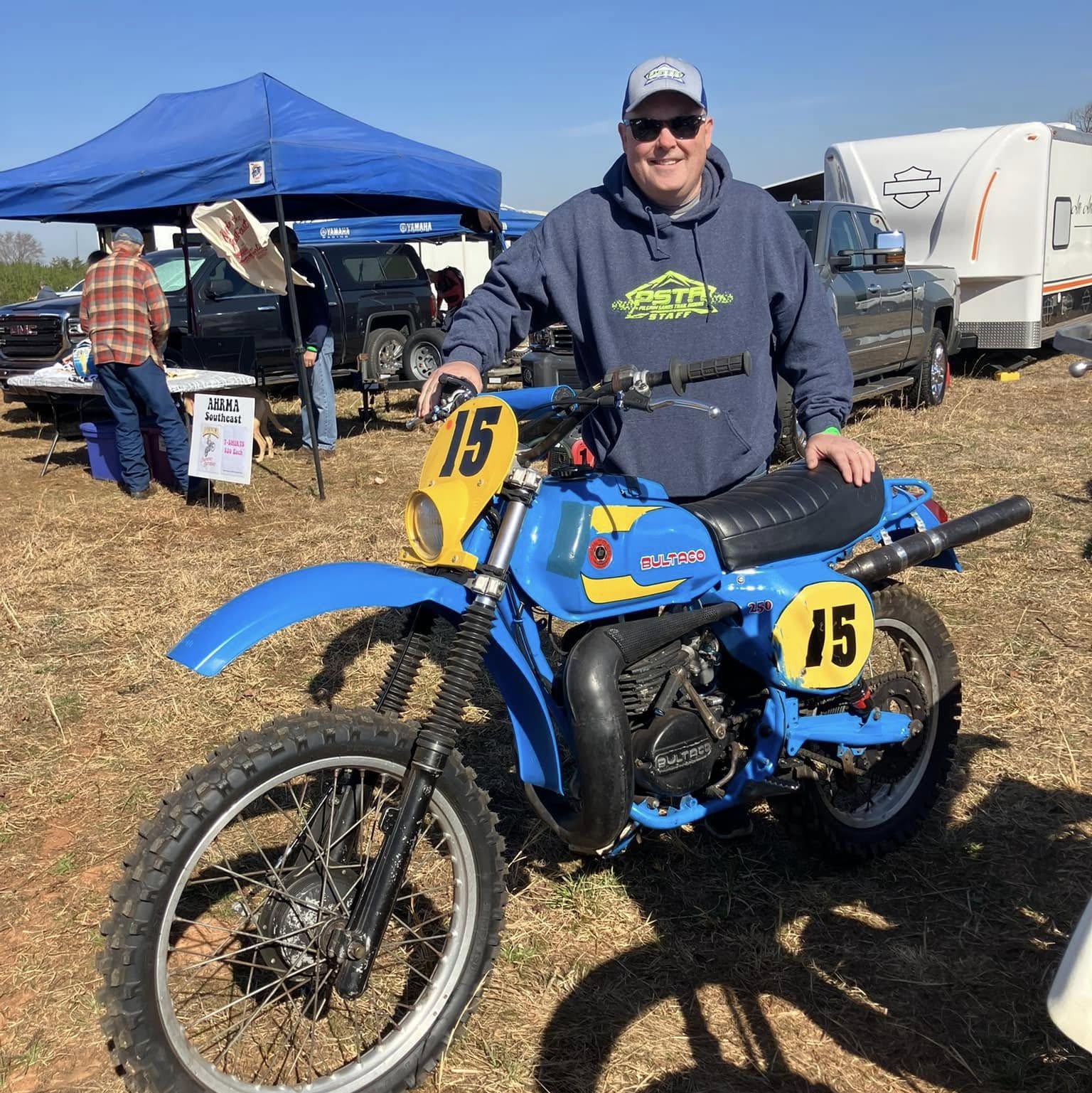 Profile of Chris Burton