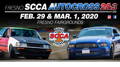 2020 Fresno SCCA Autocross Event 2 and 3