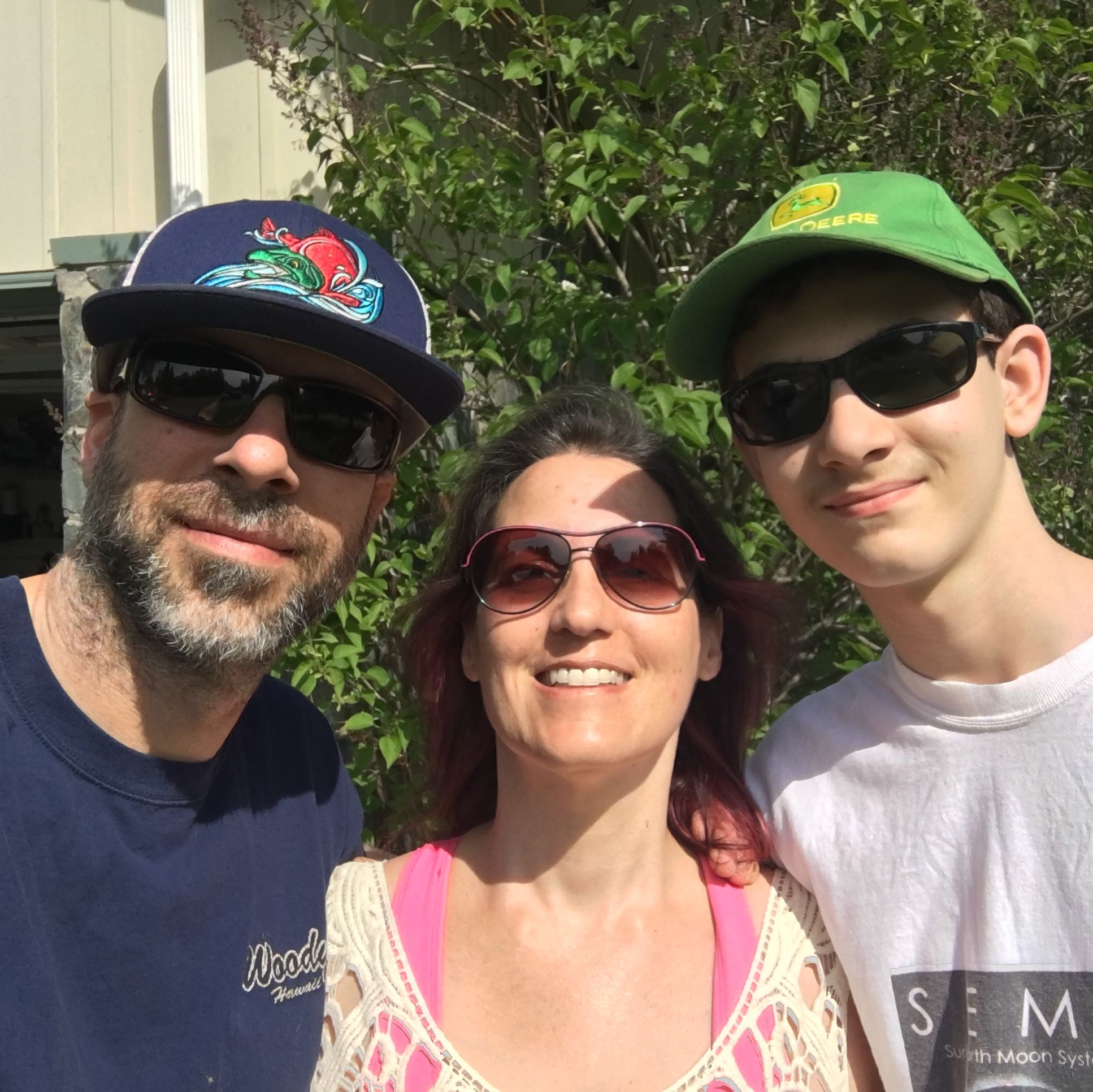 Profile of Jackie Robertson