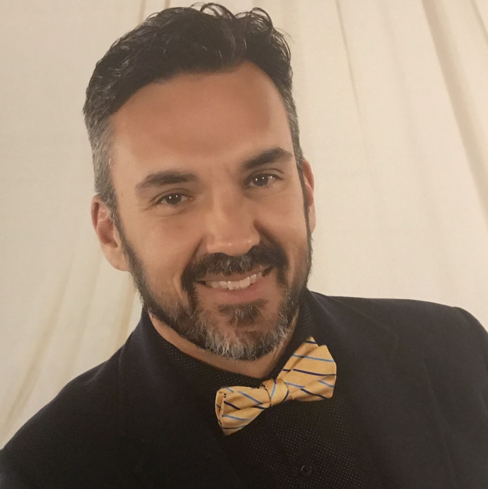 Profile of Claude Sims