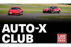 AutoX Club Membership