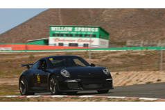 Hooked on Driving Willow Springs Big Track