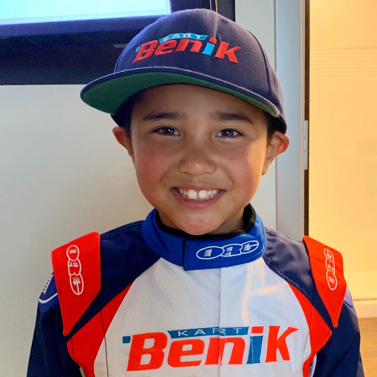 Profile of Asher Ochstein