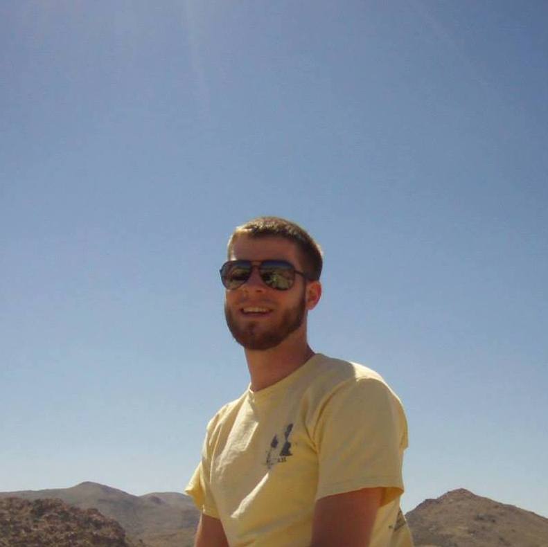 Profile of Eric Murrell