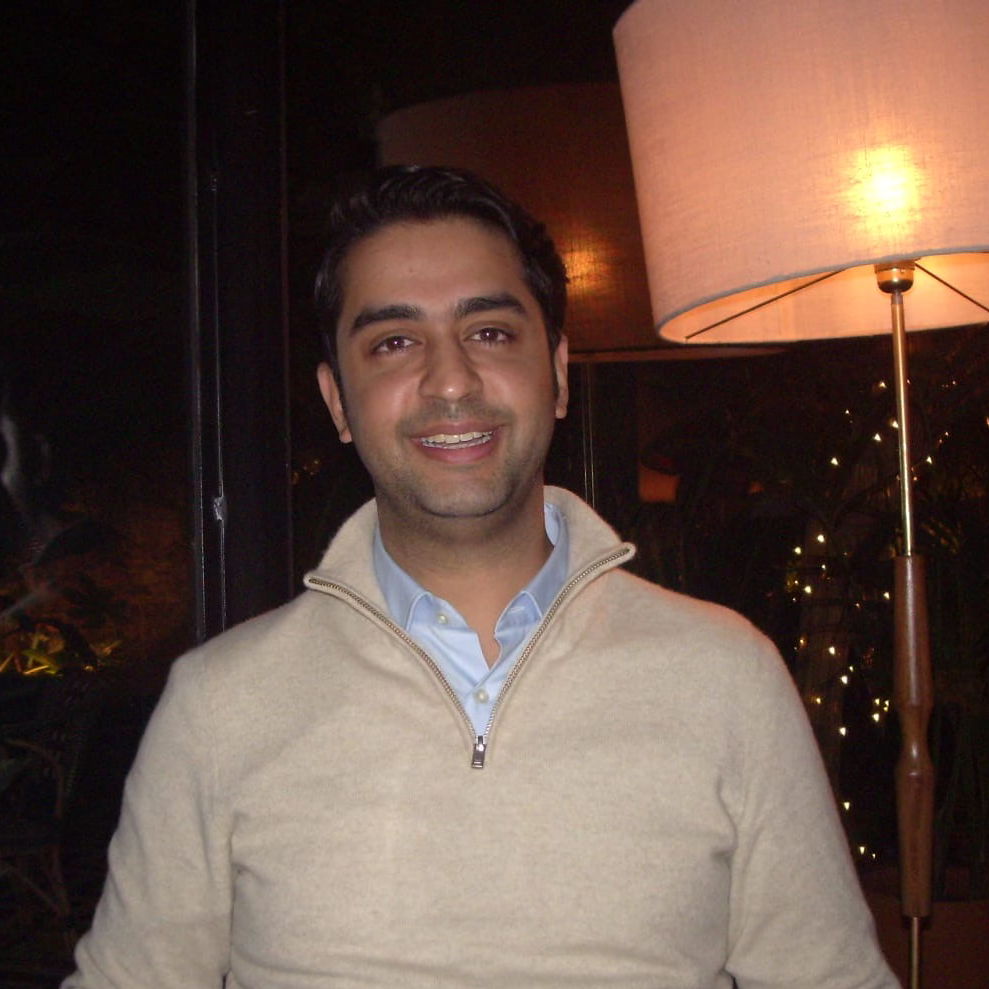 Profile of Abhishek Soni