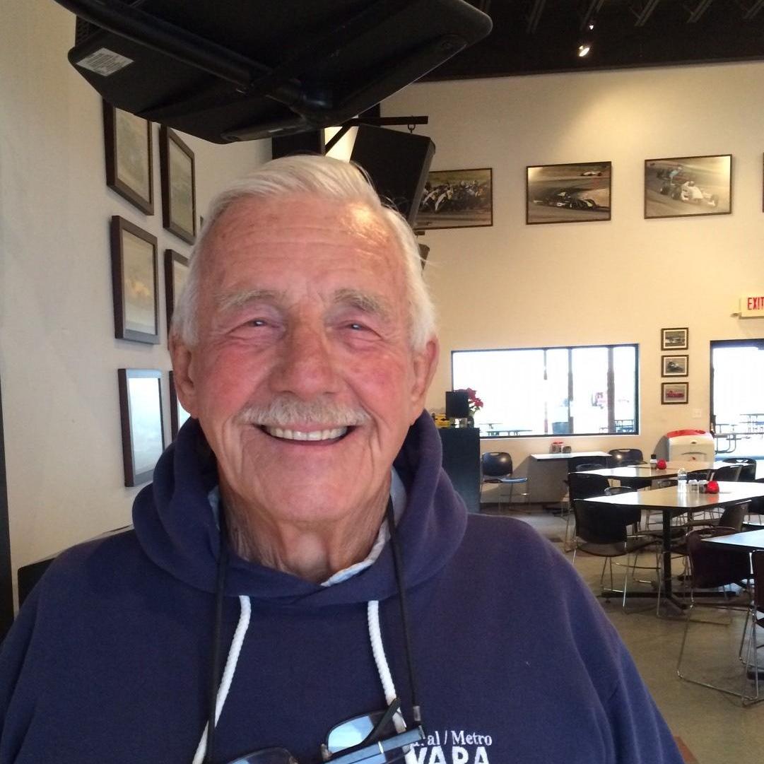 Profile of Richard Hughes