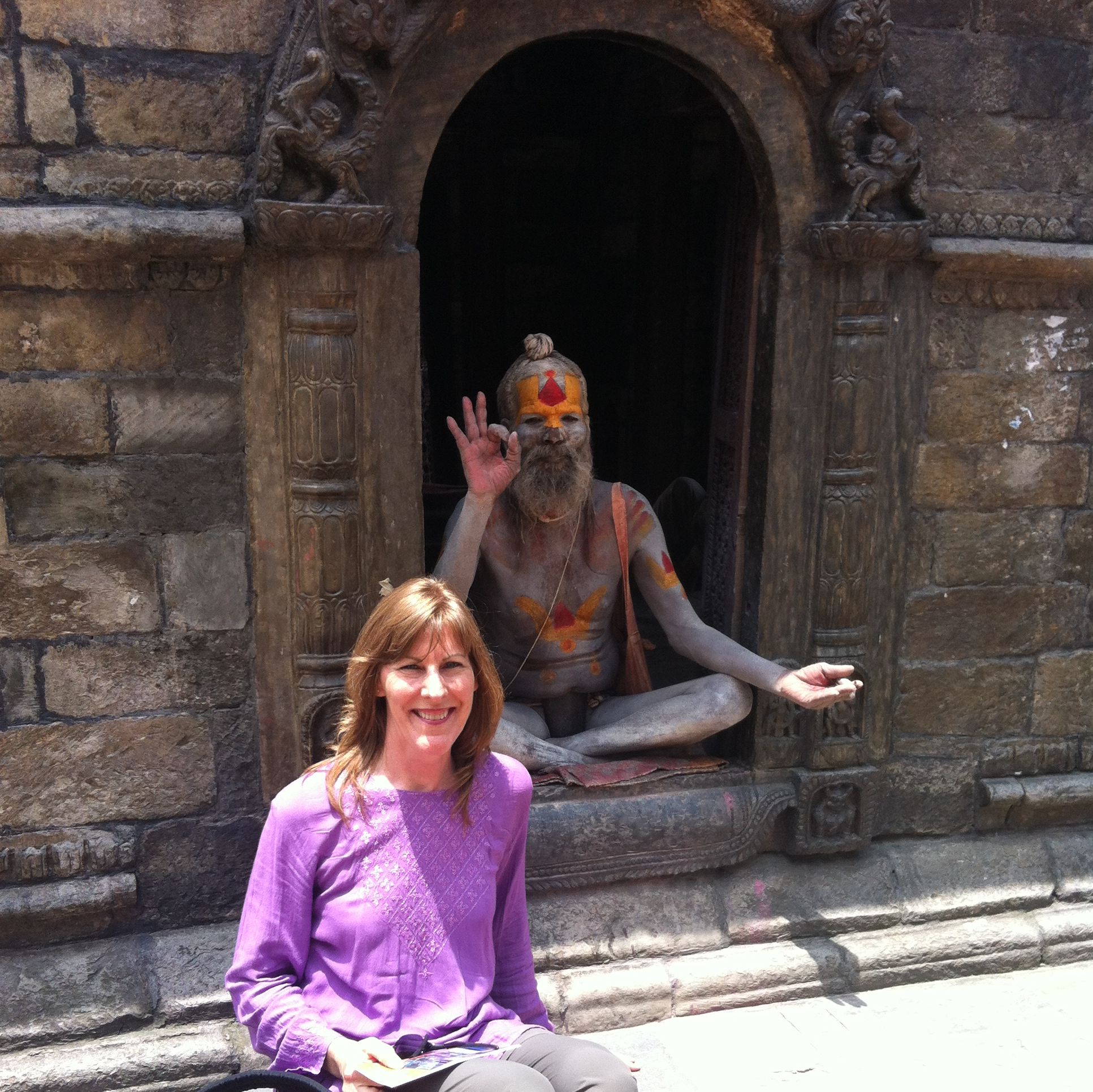 Profile of Marianne Lumsden