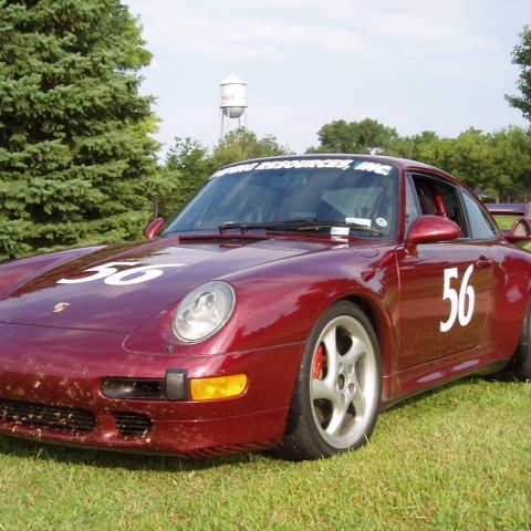 Profile of Ken Burson