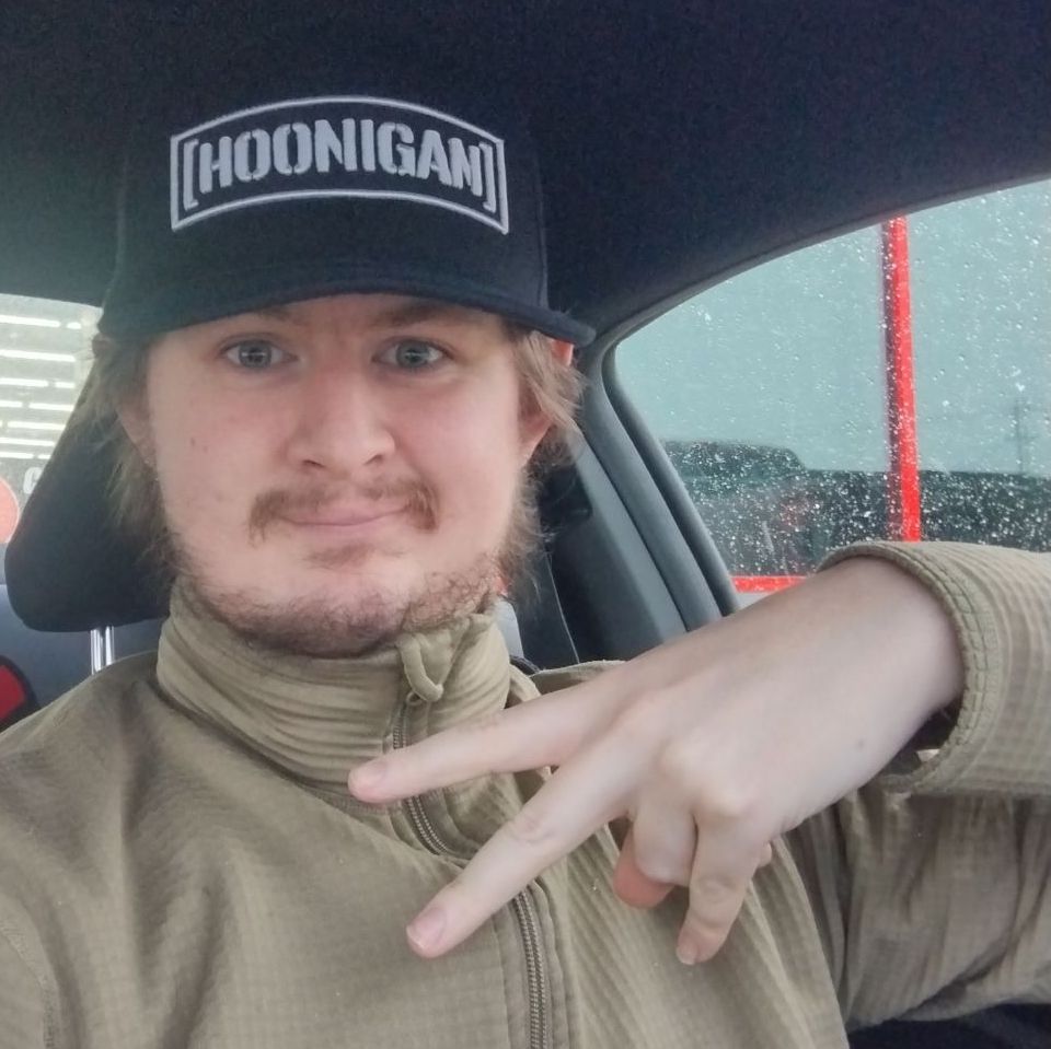 Profile of Nathan Hodson