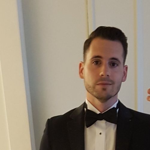 Profile of Jordan Bortolotti