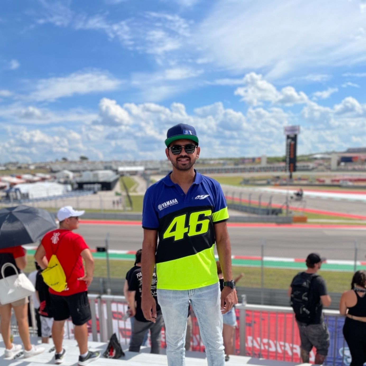 Profile of Harsh kumar Kambagiri