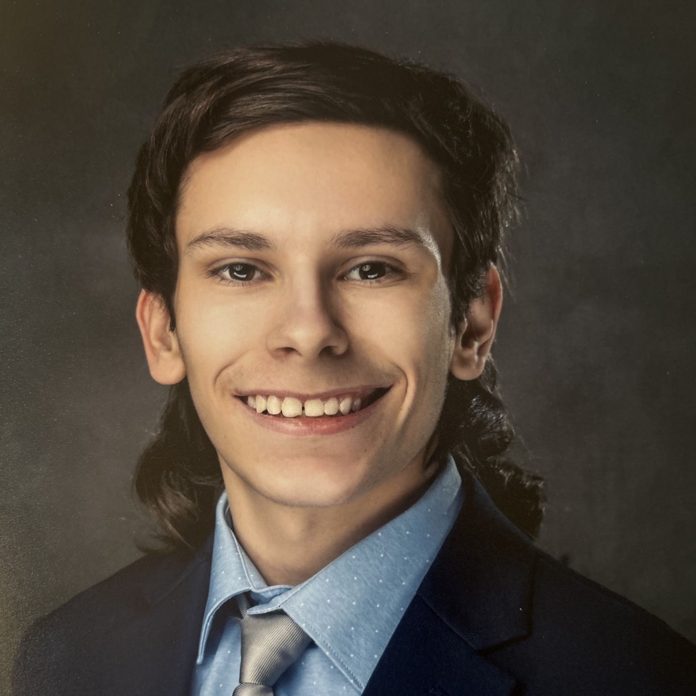 Profile of Gavin Sibley