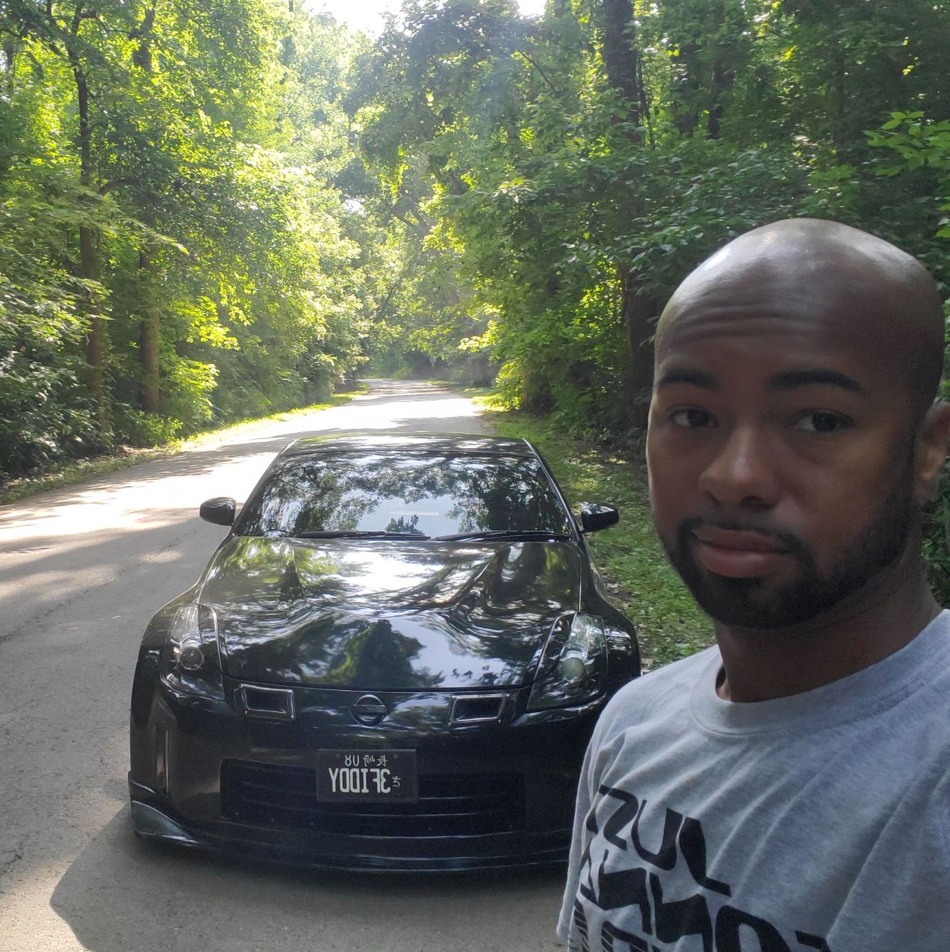 Profile of Jeffrey Murray