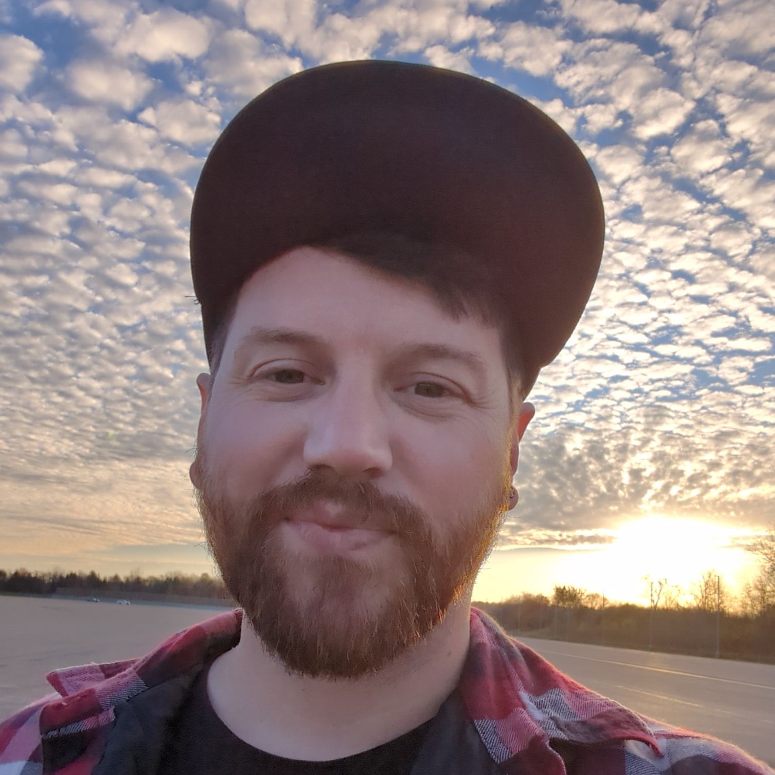 Profile of Mike Bacheldor