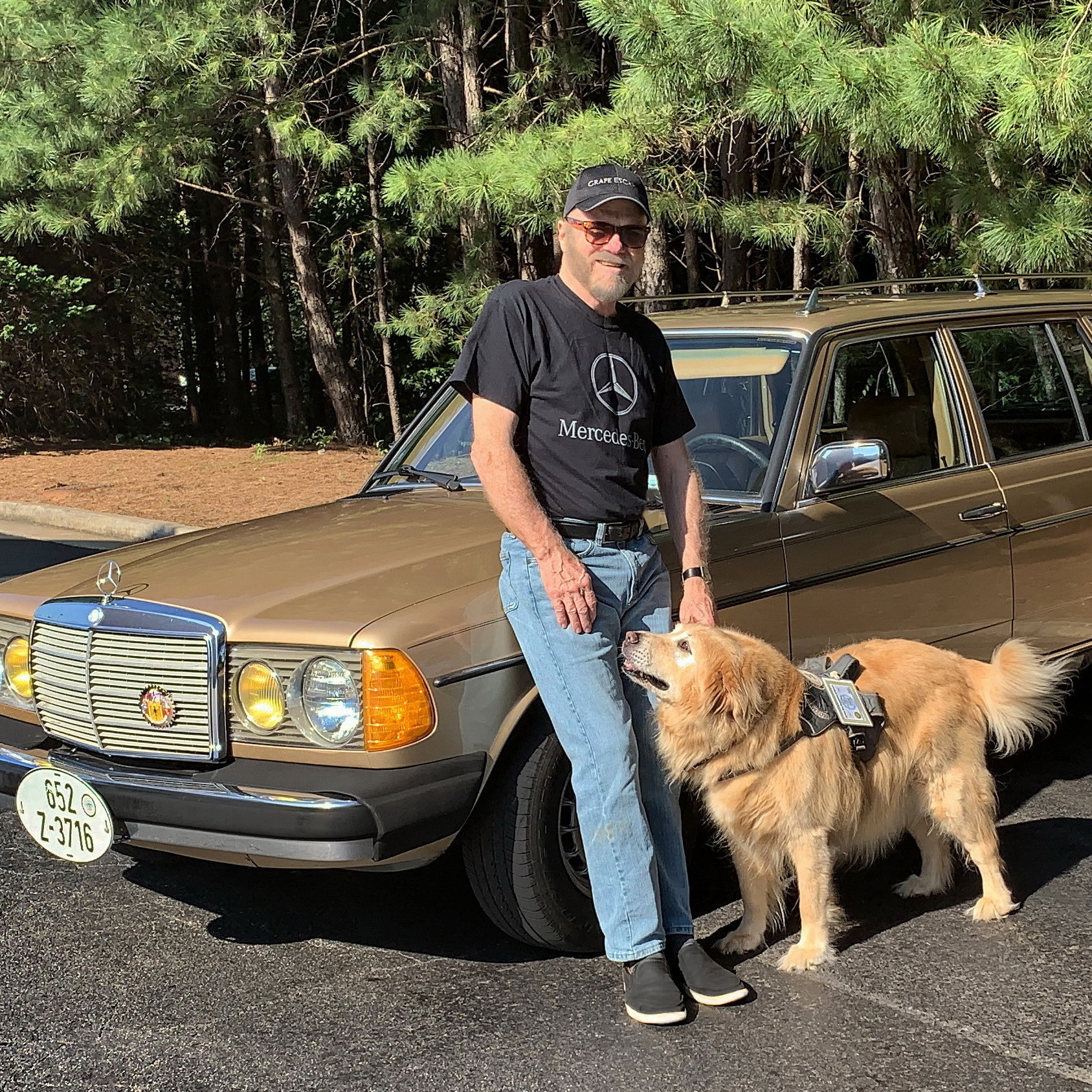 Profile of Wayne Sloop