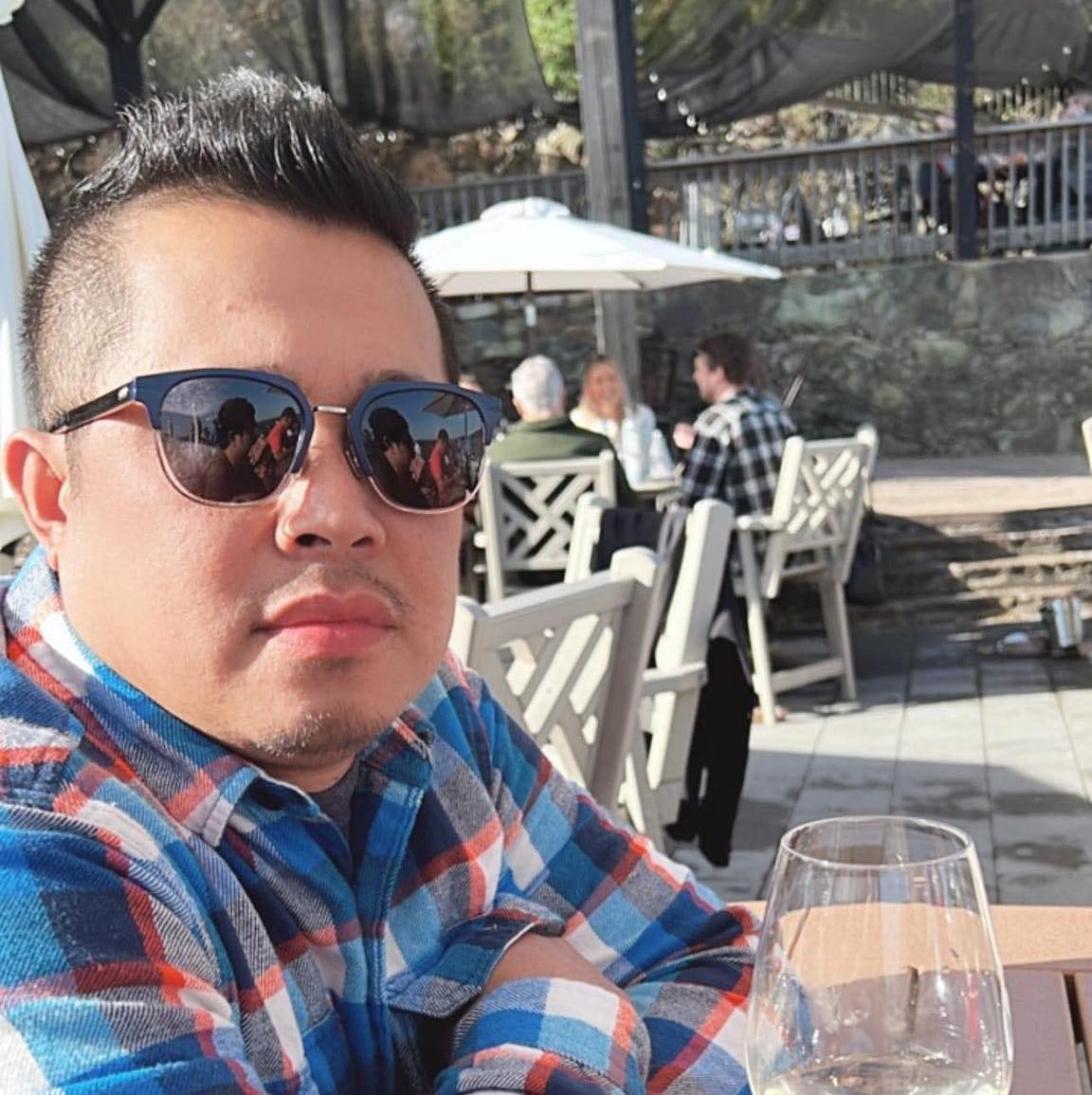 Profile of Jeffrey Villegas