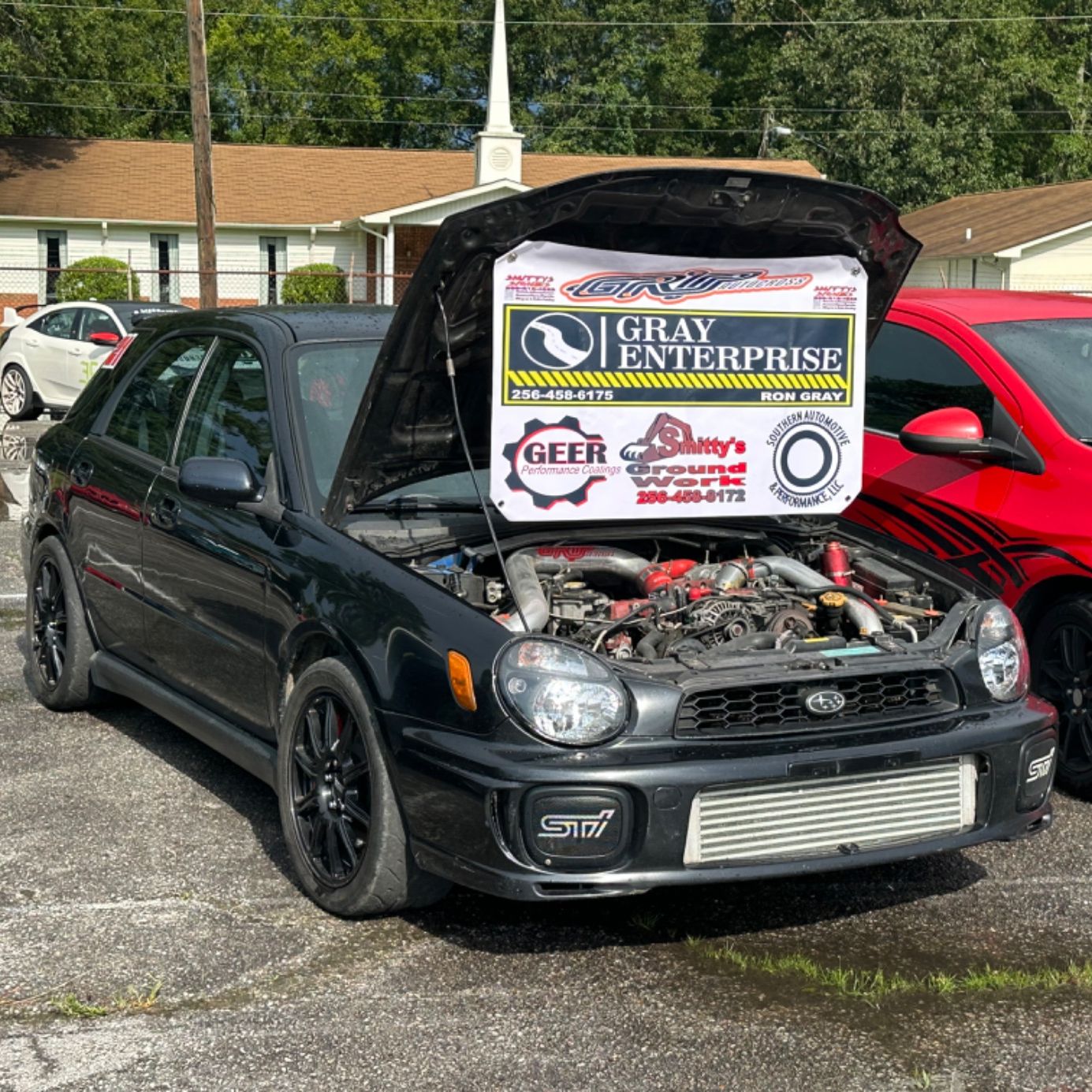 Profile of Trey Smith