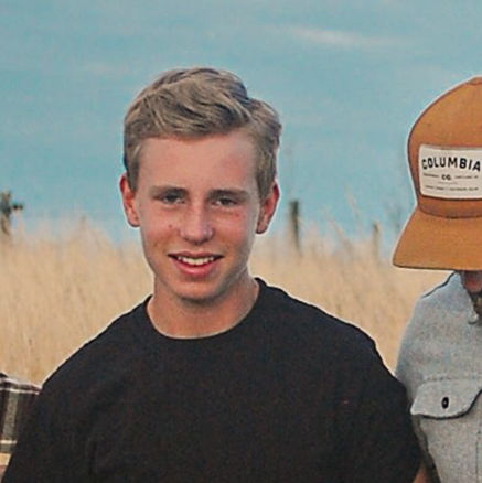 Profile of Jonah Toews