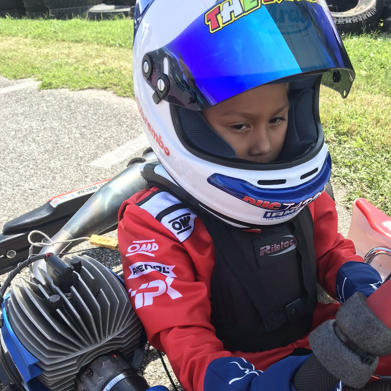 Profile of Maxwell Macha