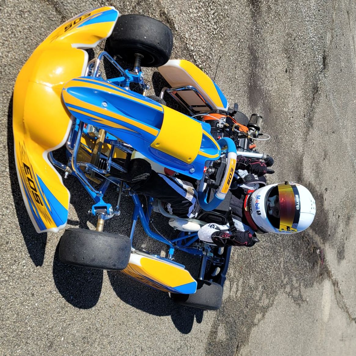 Profile of Tori Daniels