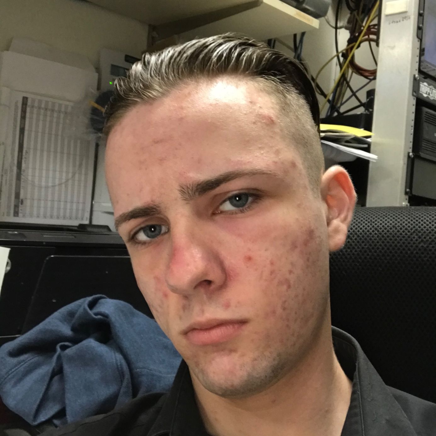 Profile of Jackson Aldaya