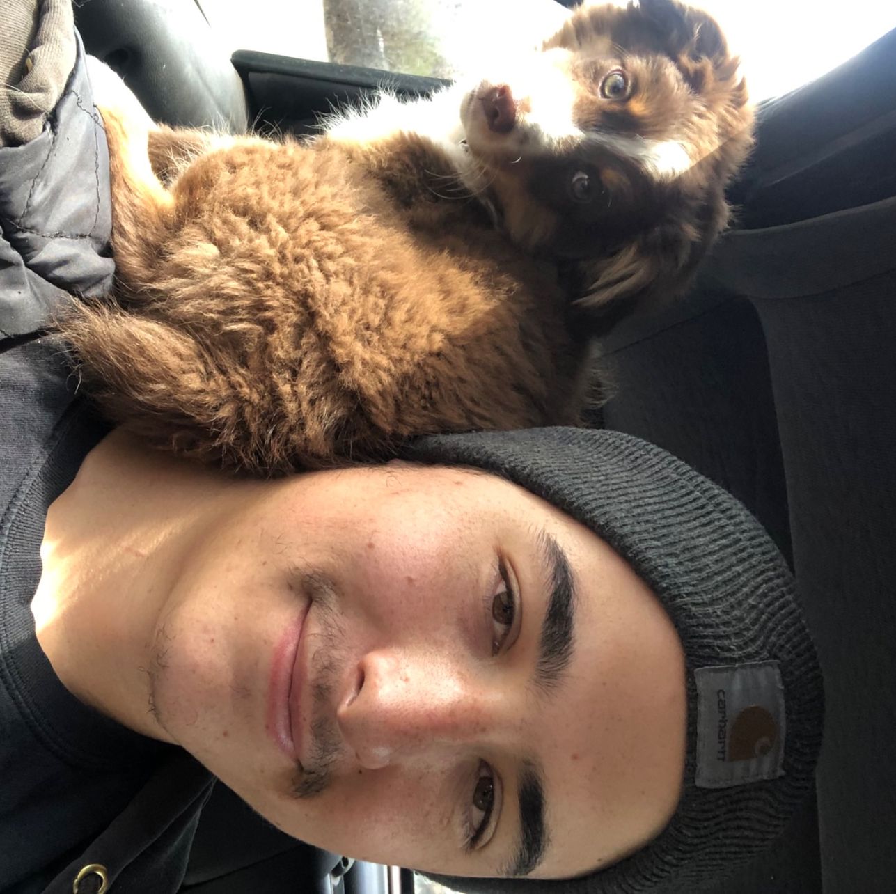 Profile of Vincent Barret