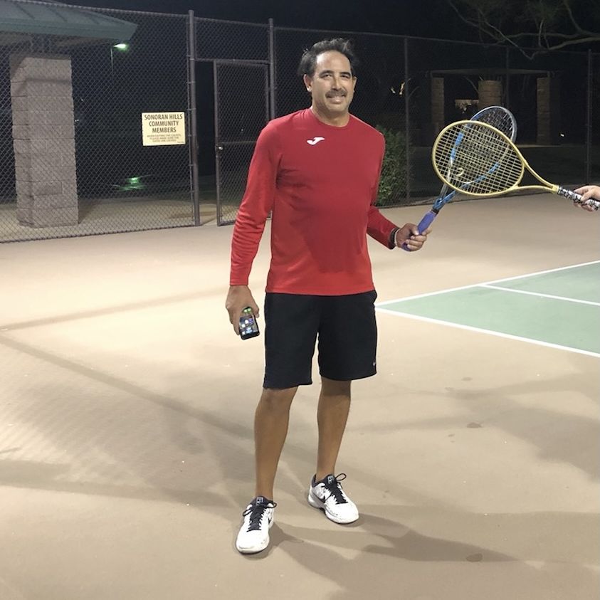 Profile of Eric Maschhaupt