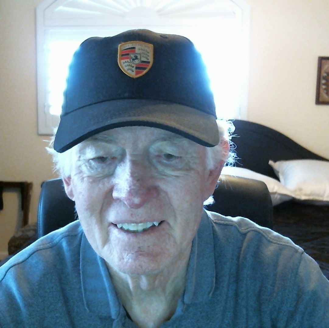 Profile of Charles Saunders