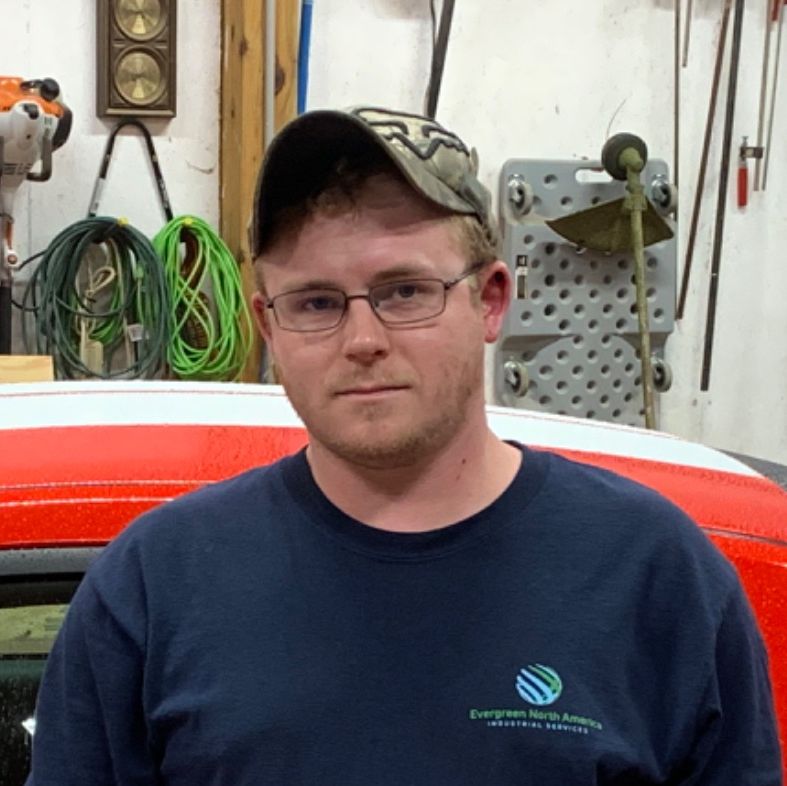 Profile of Cody Wageman